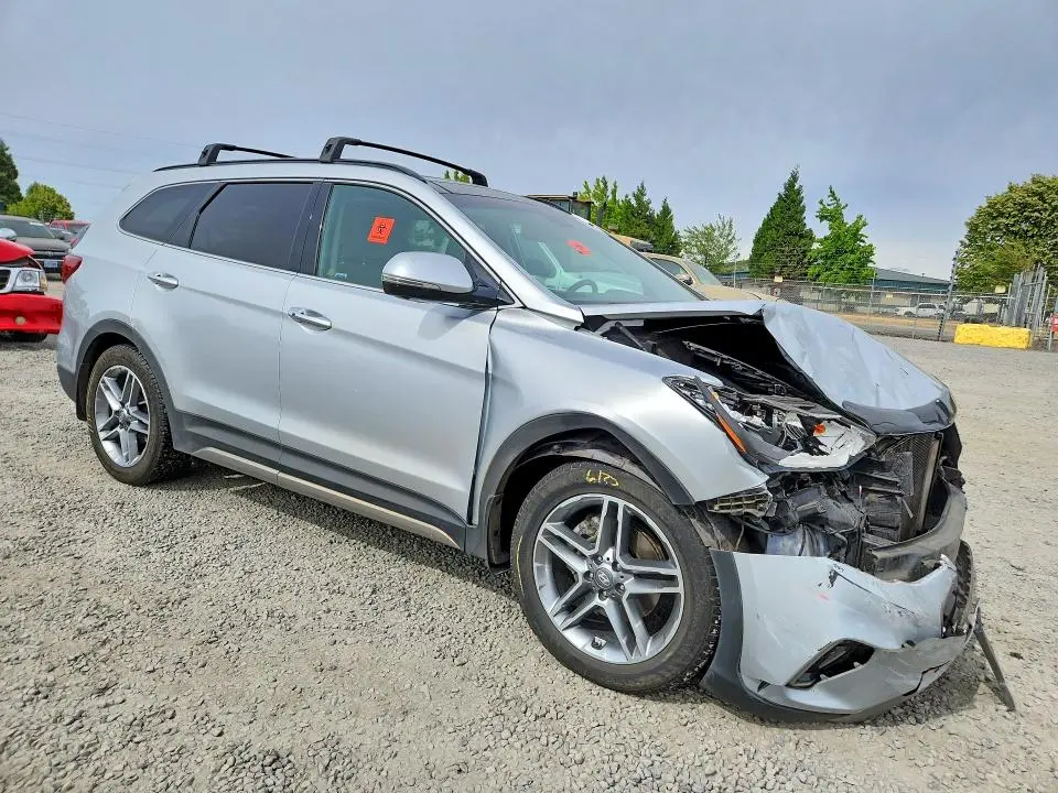 2017 HYUNDAI SANTA FE LIMITED ULTIMATE  