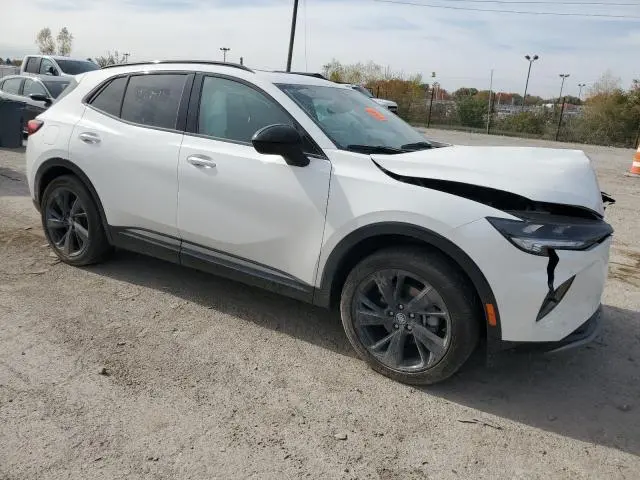 2023 BUICK ENVISION ESSENCE  