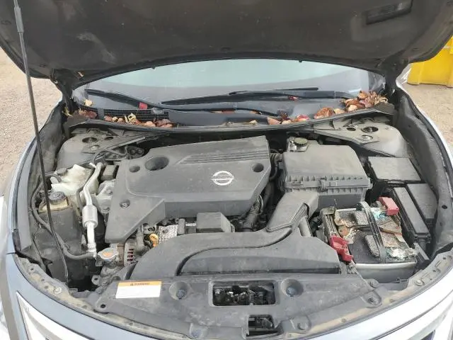 2014 NISSAN ALTIMA 2.5  