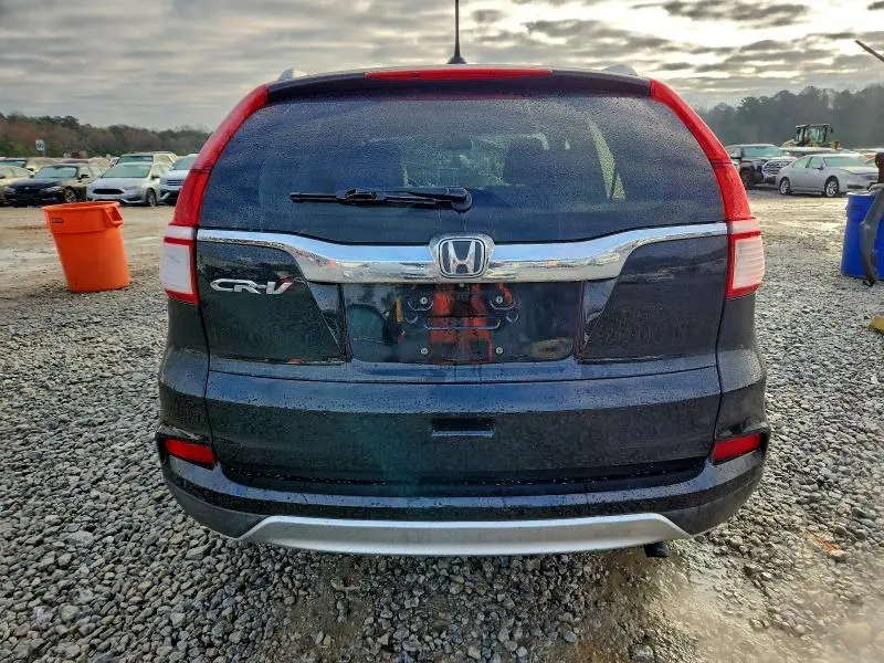 2015 HONDA CR-V EXL  