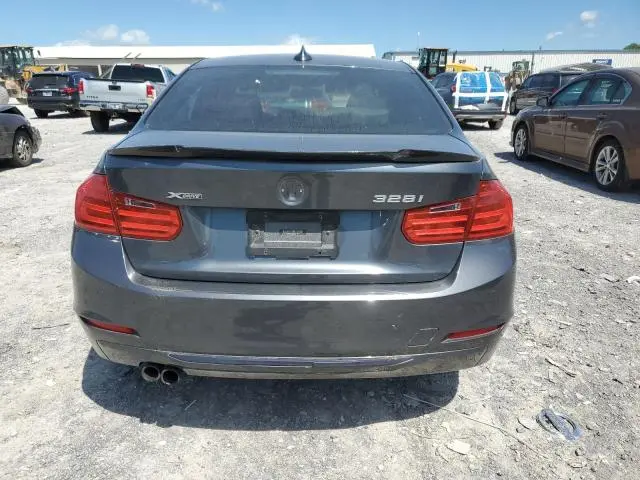 2014 BMW 328 XI  
