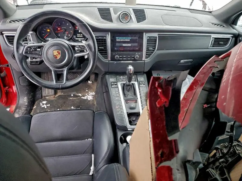 2018 PORSCHE MACAN GTS  