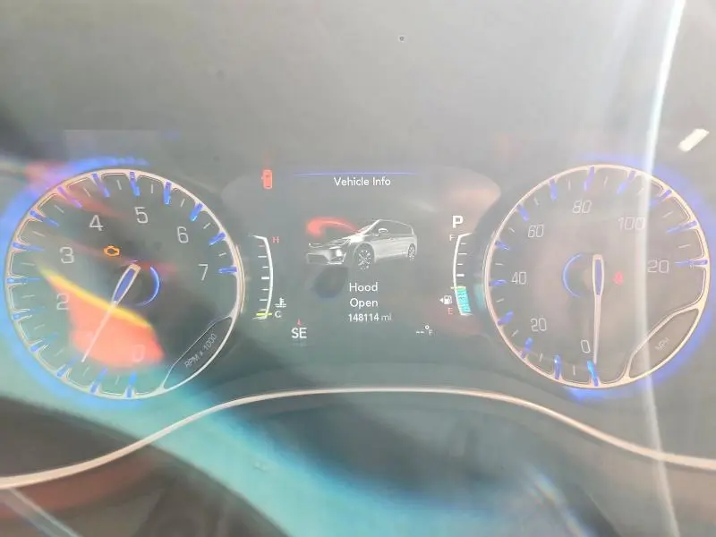 2017 CHRYSLER PACIFICA TOURING L PLUS  