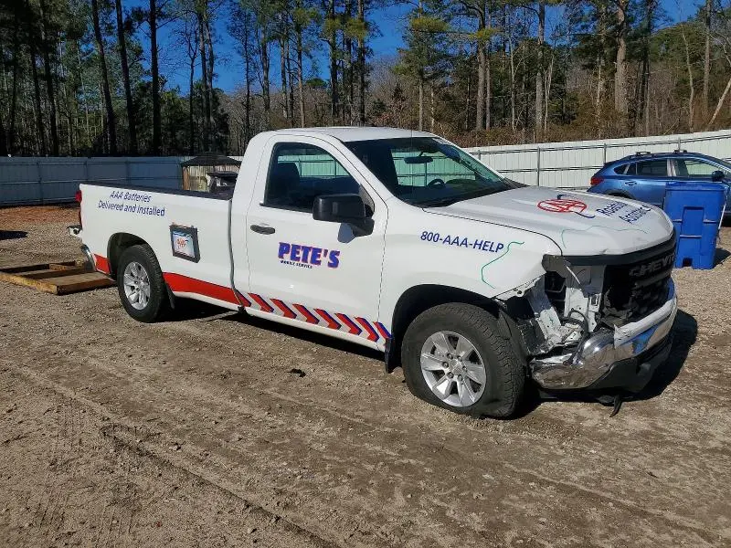 2022 CHEVROLET SILVERADO C1500  