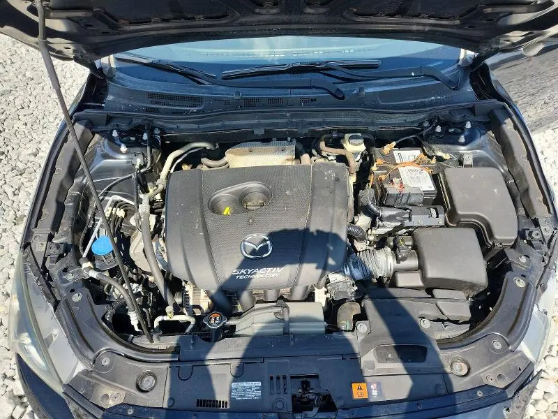 2016 MAZDA 3 SPORT  