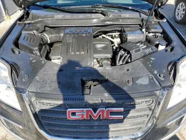 2017 GMC TERRAIN SLE  