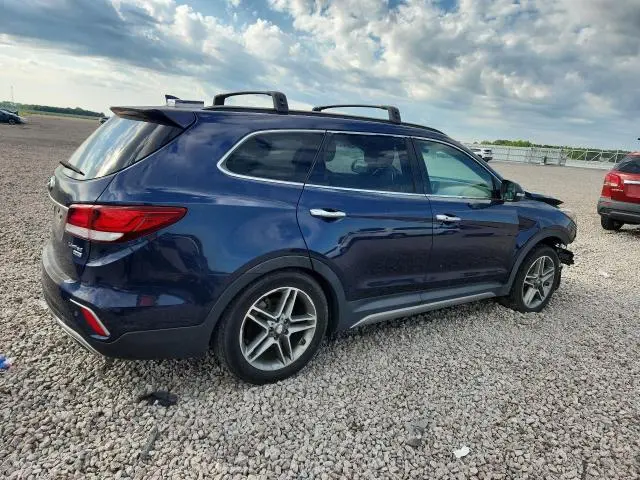 2018 HYUNDAI SANTA FE LIMITED ULTIMATE  