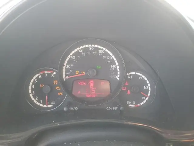 2016 VOLKSWAGEN BEETLE 1.8T  