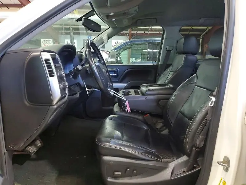 2014 CHEVROLET SILVERADO K1500 LT  