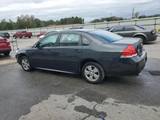 2016 CHEVROLET IMPALA LIMITED LS  