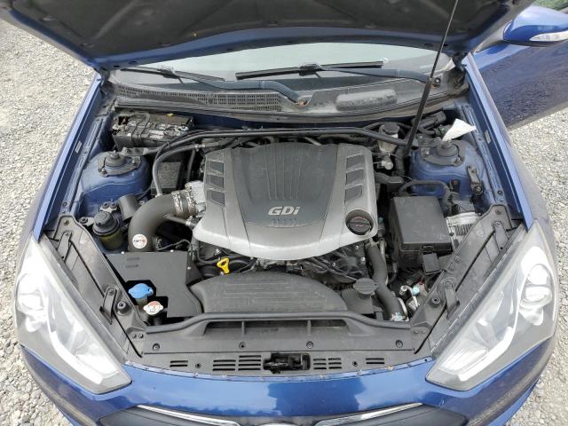 2015 HYUNDAI GENESIS COUPE 3.8L