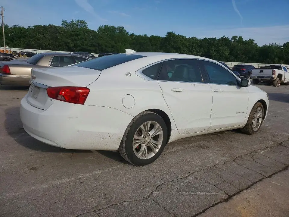 2015 CHEVROLET IMPALA LT  