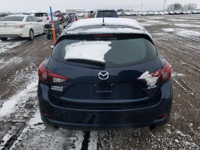 2017 MAZDA 3 SPORT  