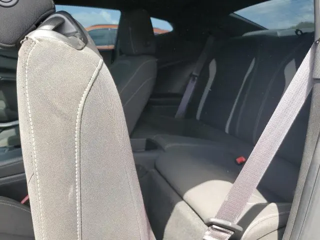 2017 CHEVROLET CAMARO SS  