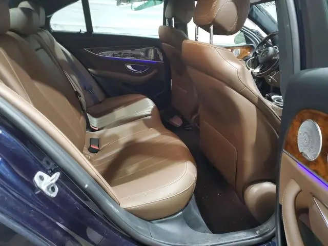 2018 MERCEDES-BENZ E 300 4MATIC  