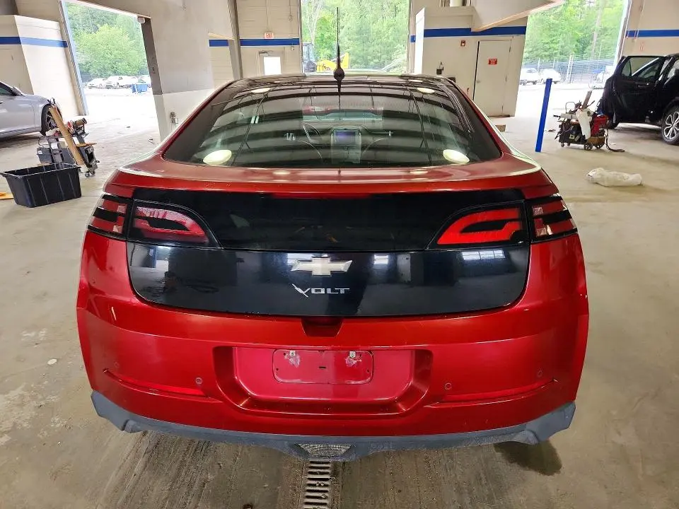 2011 CHEVROLET VOLT   