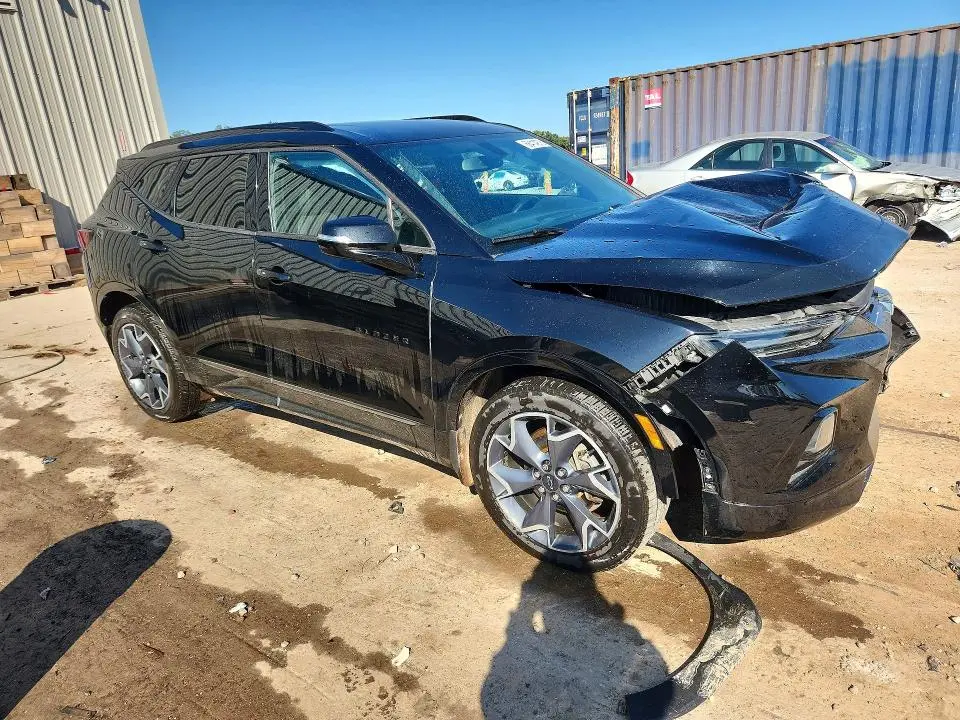 2019 CHEVROLET BLAZER RS  