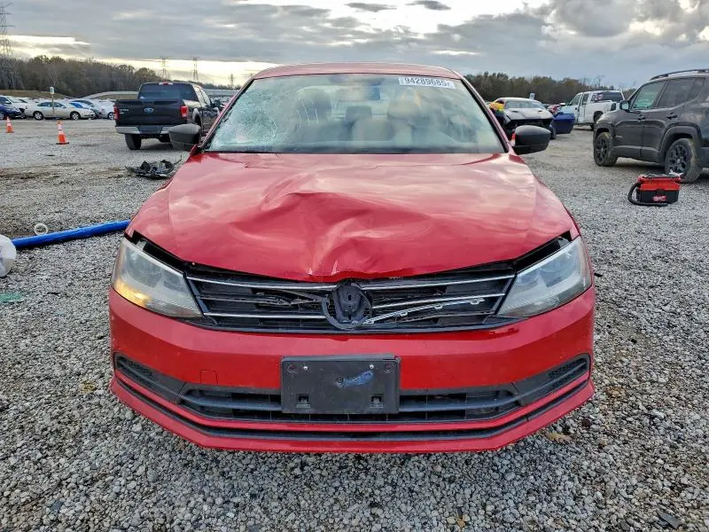 2015 VOLKSWAGEN JETTA BASE  