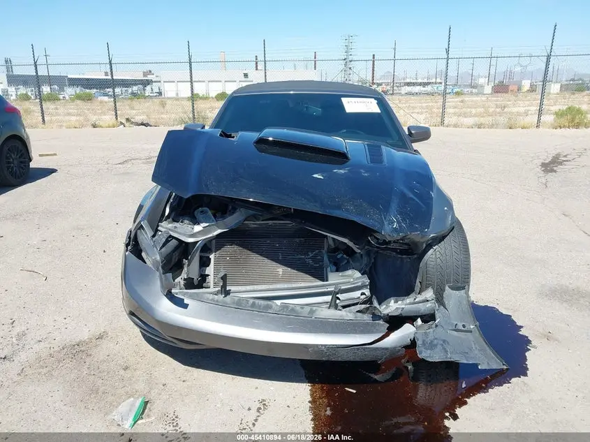 2014 FORD MUSTANG V6/V6 PREMIUM