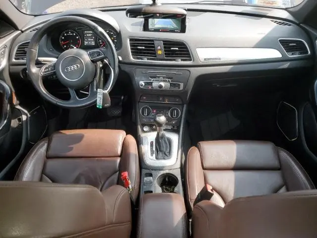 2016 AUDI Q3 PRESTIGE  