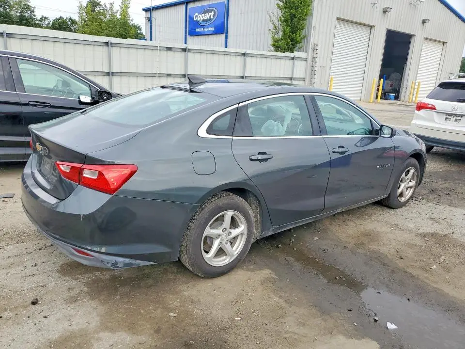 2018 CHEVROLET MALIBU LS  