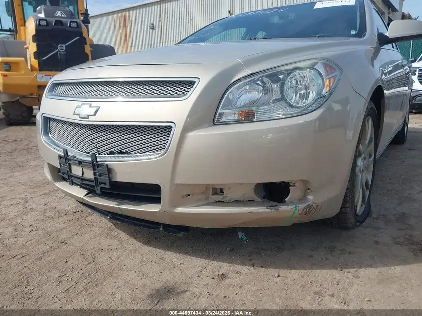 2011 CHEVROLET MALIBU LTZ