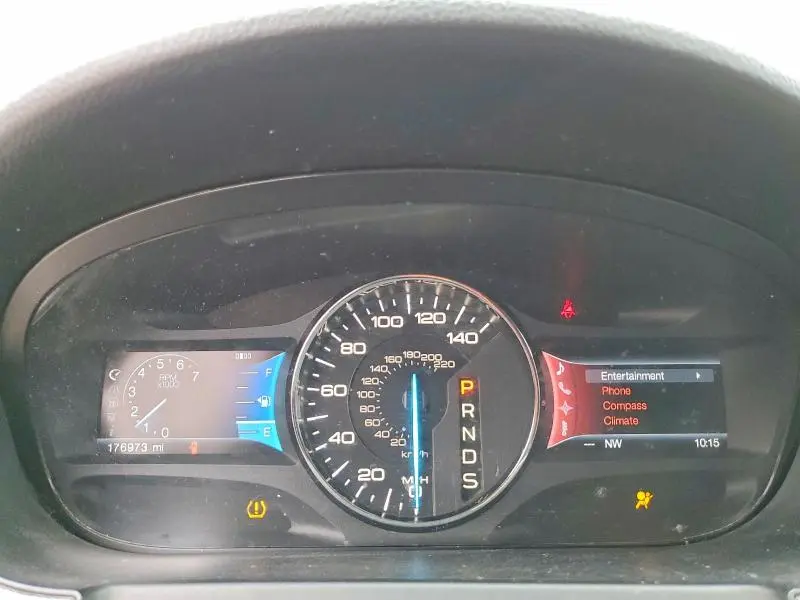2013 FORD EDGE SEL  