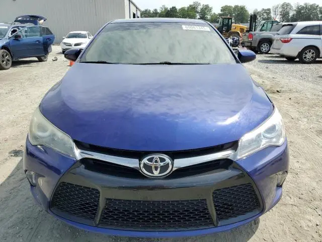 2015 TOYOTA CAMRY LE  