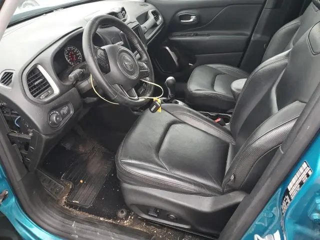 2020 JEEP RENEGADE LIMITED  