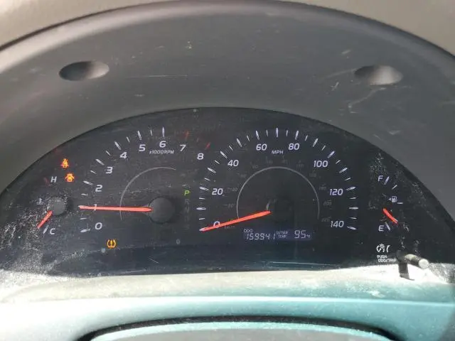 2011 TOYOTA CAMRY BASE  