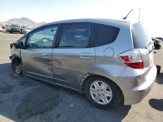 2010 HONDA FIT   