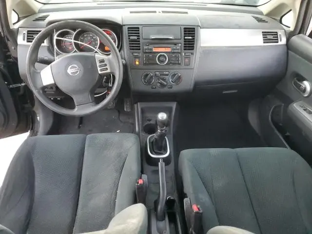 2012 NISSAN VERSA S  