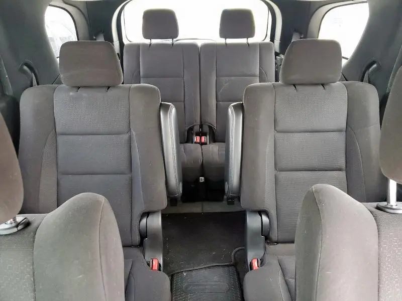 2013 DODGE DURANGO SXT  