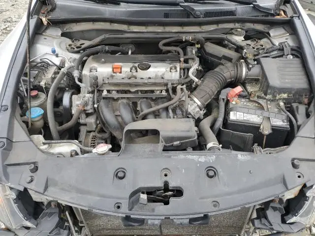 2012 HONDA ACCORD EXL  