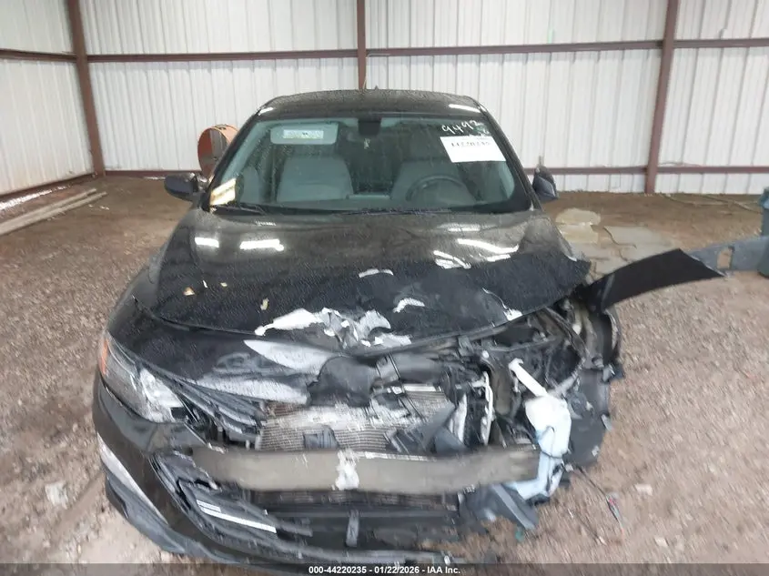 2020 CHEVROLET MALIBU FWD LT