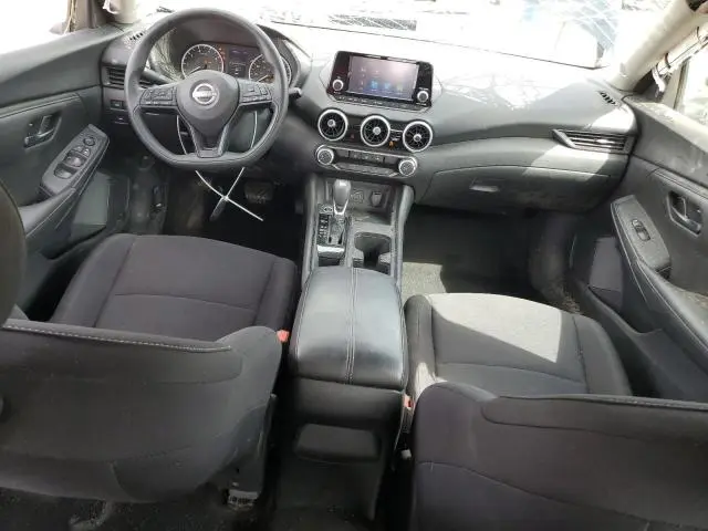 2024 NISSAN SENTRA S