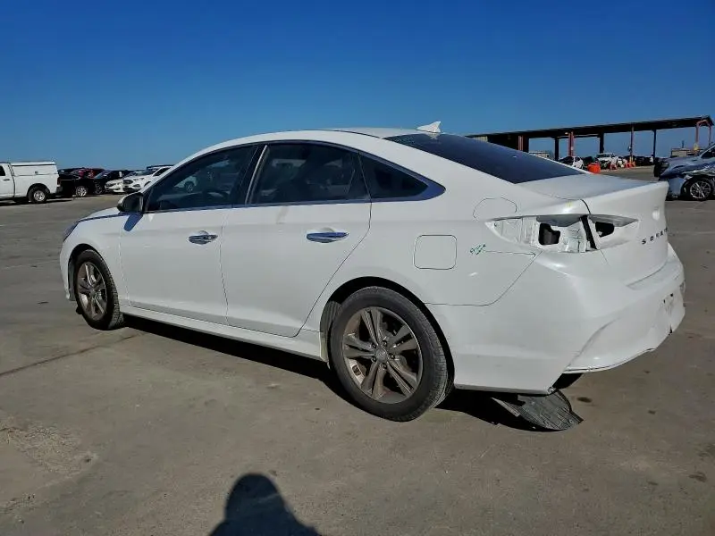 2019 HYUNDAI SONATA LIMITED  