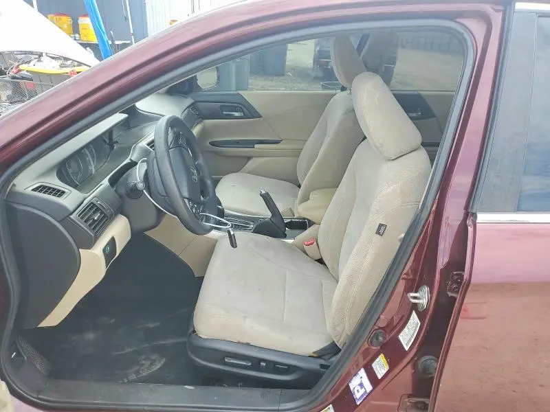 2013 HONDA ACCORD EX  