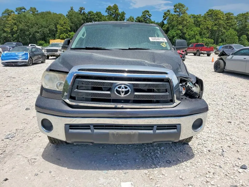 2013 TOYOTA TUNDRA DOUBLE CAB SR5  