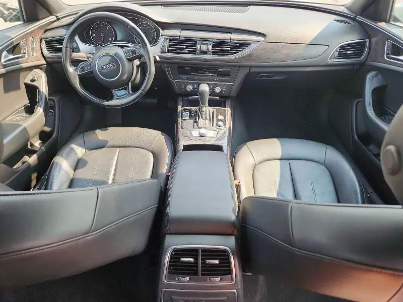 2018 AUDI A6 PREMIUM  