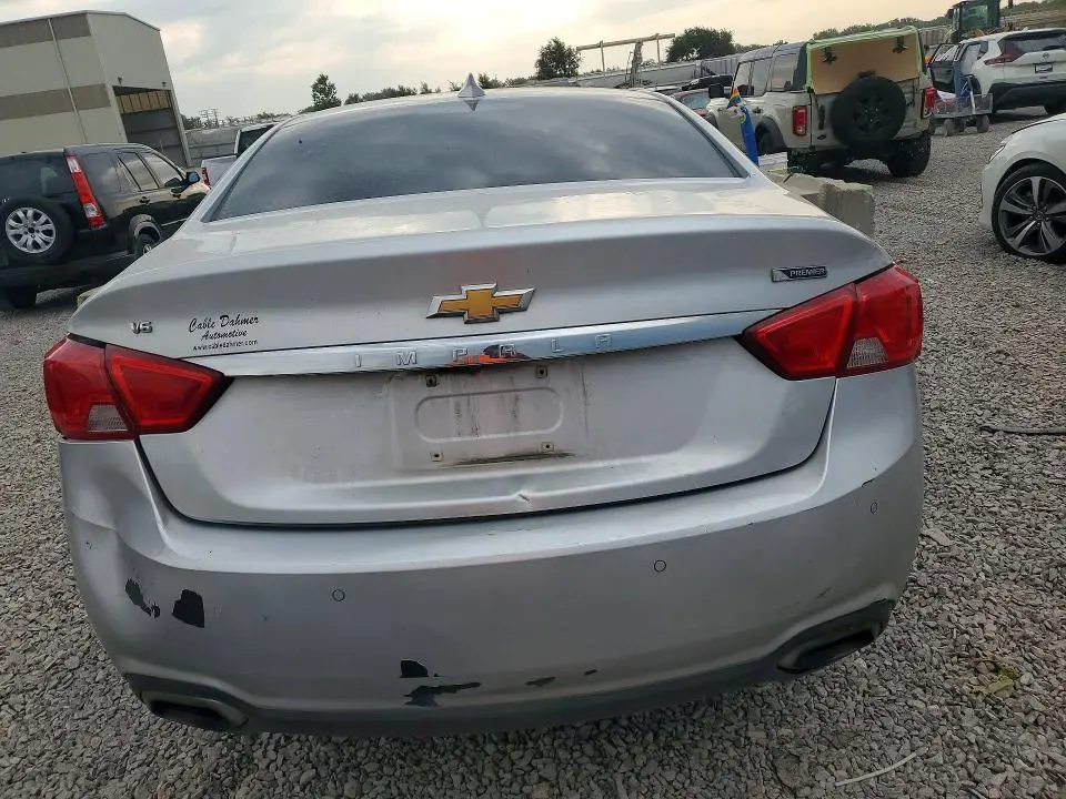 2019 CHEVROLET IMPALA PREMIER  
