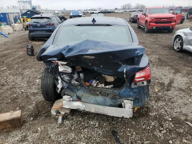 2022 CHEVROLET MALIBU LT  