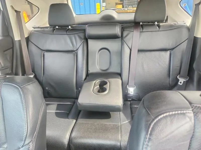 2015 HONDA CR-V EXL  