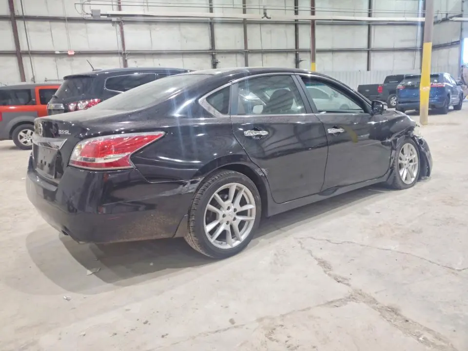 2014 NISSAN ALTIMA 3.5 S  