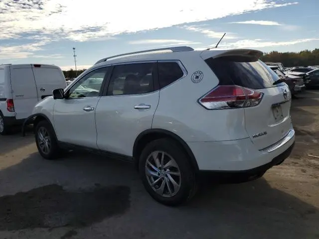2014 NISSAN ROGUE S  