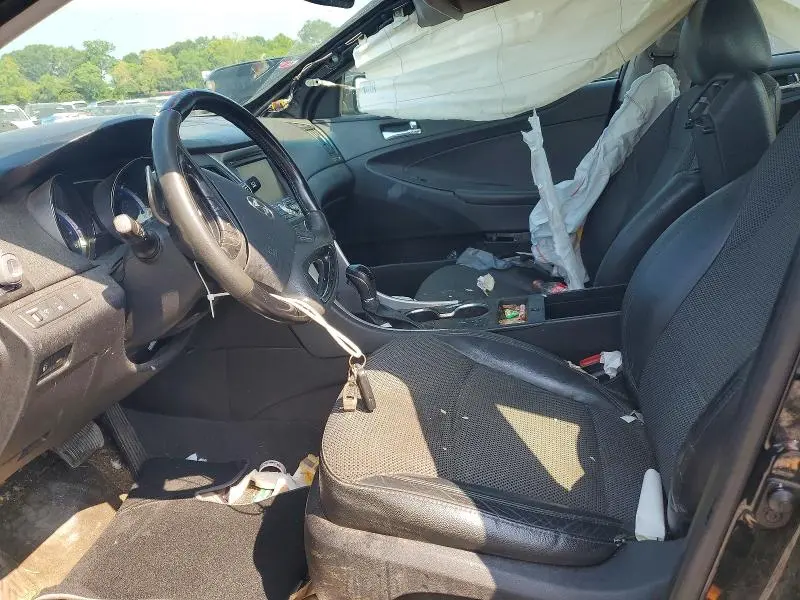2013 HYUNDAI SONATA SE  