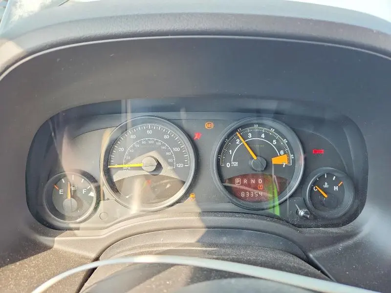 2014 JEEP PATRIOT LATITUDE  