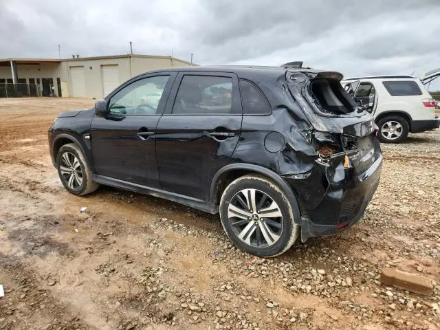 2022 MITSUBISHI OUTLANDER SPORT ES  