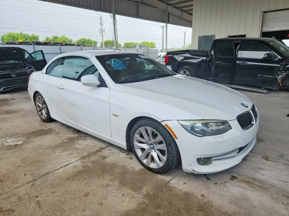 2012 BMW 328 I SULEV  