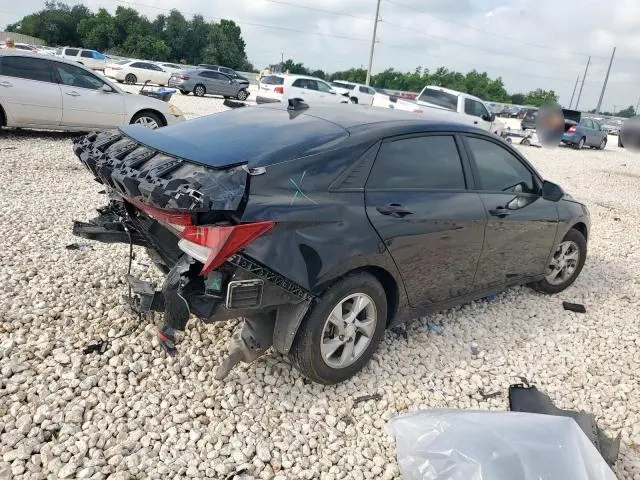 2023 HYUNDAI ELANTRA SE  